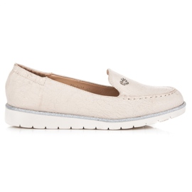 Vices Slip-on sko skruestik brun