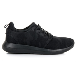 Sorte Moro sneakers