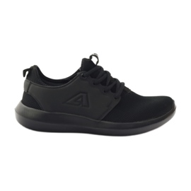 American Club Herre sports joggingsko amerikanske 1772 sort