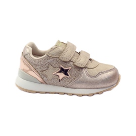 American Club Amerikanske 17355 sneakers gul