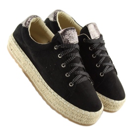 Sorte BB01P Sorte espadrilles sneakers