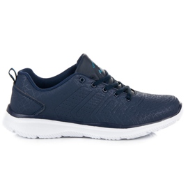 Ax Boxing Casual Sports Shoes blå