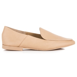 Klassiske VICES loafers brun