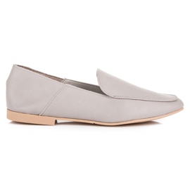Klassiske VICES loafers grå