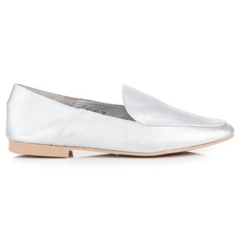Klassiske VICES loafers grå