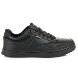 Ax Boxing Herre sorte sneakers