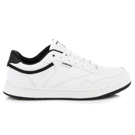 Ax Boxing Hvide sneakers til mænd