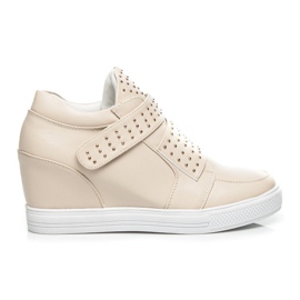 Seastar Moderigtige sneakers brun
