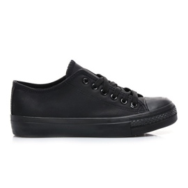 Fgm Paris Klassiske sneakers sort