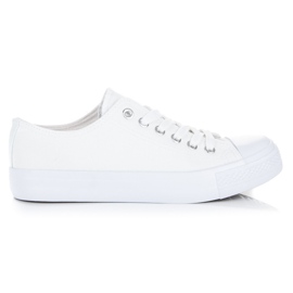 Fgm Paris Klassiske sneakers hvid