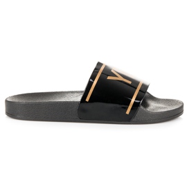 Ideal Shoes Sort Ja eller Nej