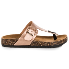 Vinceza flip-flops lyserød