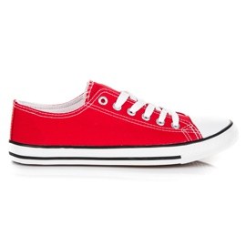 Seastar Røde sneakers