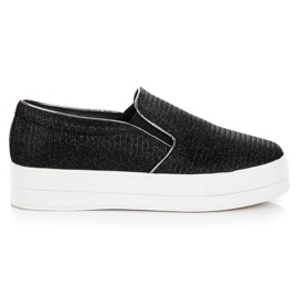 Seastar Sneakers på modeplatformen sort