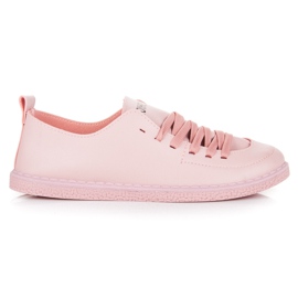 Seastar Lyserøde sneakers