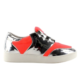 Neon-mirror GQ2336 Orange sportssko