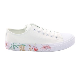 Mckey 139 sneakers hvide sneakers