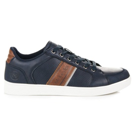 MCKEYLOR sneakers blå