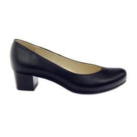 Gregors 702 dame pumps sort
