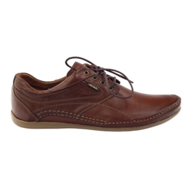 Riko herresko 844 brun