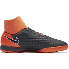 Nike Magista Obrax 2 Academ fodboldsko flerfarvet grå