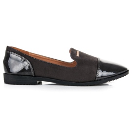 Best Shoes Komfortabelt fodtøj til foråret grå