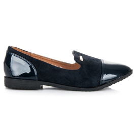 Best Shoes Komfortabelt fodtøj til foråret blå