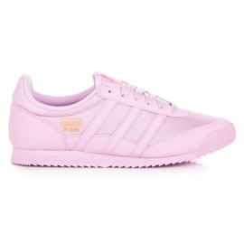 Adidas Dragon Og J BZ0104 lyserød