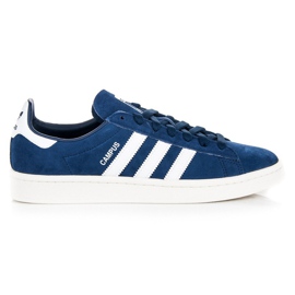 Adidas campus BZ0086 blå
