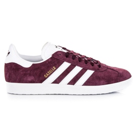 Adidas gaselle BB5255 rød