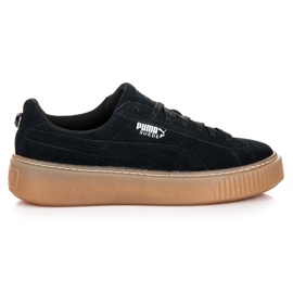 Puma Ruskind Platform Jewel Jr sort