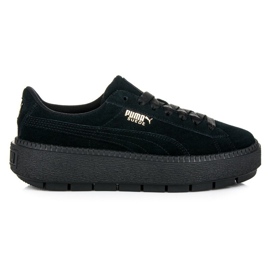 Puma platform spor WN`S sort
