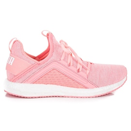 Puma Mega Nrgy Strik WN`S lyserød