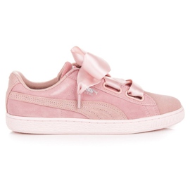 Puma Ruskind Heart Pebble WN`S lyserød