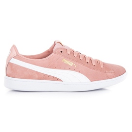 Puma vikki lyserød