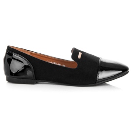 Best Shoes Lakerede herrer sort