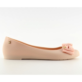 Ballerinaer meliski beige KM58 D.BEIGE