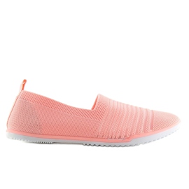Pink lyserøde sneakers til kvinder SB96 Pink