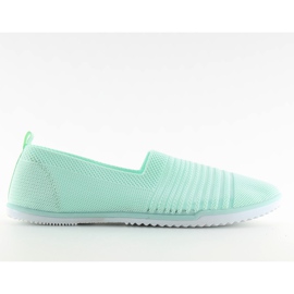 Mint sneakers til kvinder SB96 Grøn