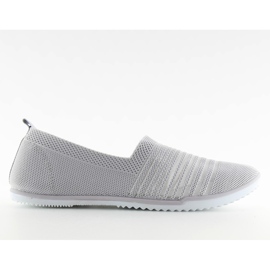 Grå Dame grå sneakers SB96 Grå