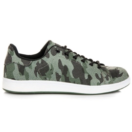 Moro sneakers til kvinder grøn