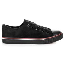 Ruskind sneakers sort
