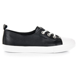 Komfortable MCKEYLOR sneakers sort