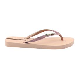 Ipanema 81739 flip -flops glitter pink lyserød