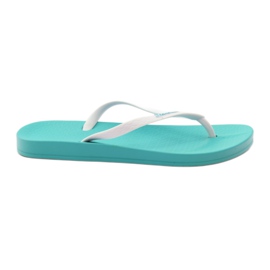 Ipanema 81030 flip-flops til fritidsbrug hvid