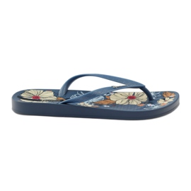 Rider Ipanema 82281 flip-flops til fritidsbrug brun blå