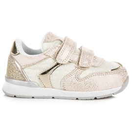 American Club Golden American sneakers gylden