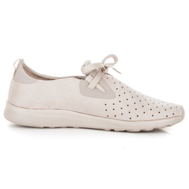 Kylie Ruskind gennembrudte Slipons brun