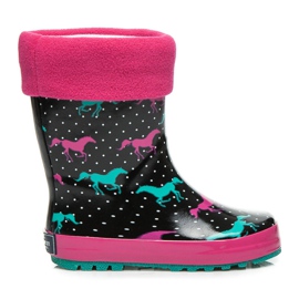 American Club Pony galoshes sort
