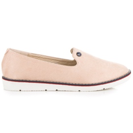 Vices Beige ruskind lords laster